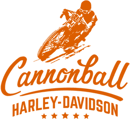 Cannonball Harley - Motorcycling Png