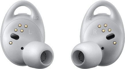 Rent Samsung Gear Iconx 2018 In - Ear Bluetooth Headphones Sans Fil Ecouteur Samsung Png