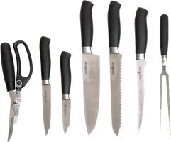 Silver Knife Kitchen Download Free Image - Free PNG