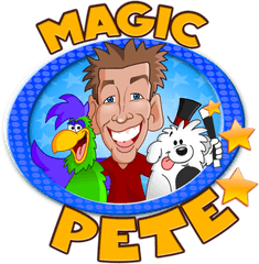 Welcome To My Gallery - Magic Pete Png