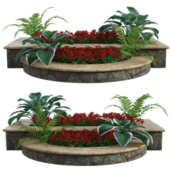 Outdoor Garden Planters - Free Image On Pixabay Houseplant Png