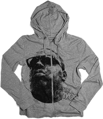 Die Xx Year Series Biggie For Mayor - Hoodie Png