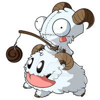 Poro Transparent Background - Free PNG