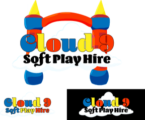 Logo Design For Cloud 9 Soft Play Hire - Language Png