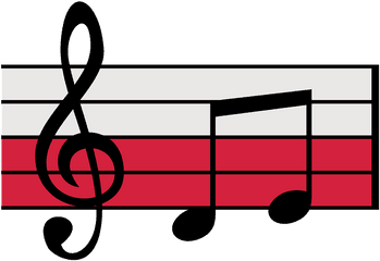 Music Note Png Treble Clef Musical - Free Image On Pixabay Musical Notes