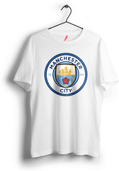 Manchester City Logo Tshirt - Manchester Png