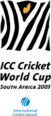 Icc Cricket World Cup Logo Png Transparent U0026 Svg Vector - Icc World Cup Logo