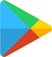 Google Play Logo Icon Png - Google Play