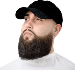 The Holy Beard Best Care Oil Grooming Kits - Baseball Cap Png