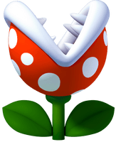 Mario Flower Super Bros Petal Free Download Image - Free PNG