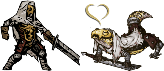 Leper Darkest Dungeon - Google Search Darkest Dungeon Darkest Dungeon Leper Chop Png