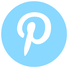 Pinterest Logo Free Icon Of Social Circles - Language Png