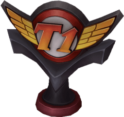 Skt T1 Season Championship Skins For - Centinela League Of Legends Png