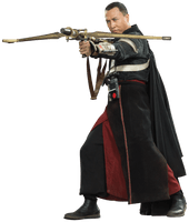 Star Erso Weapon Profession Wars Chirrut Jyn - Free PNG