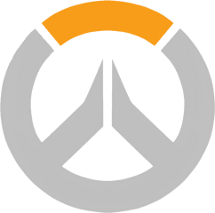 Overwatch Logo Hd Posted - Overwatch Black Logo Transparent Background Png