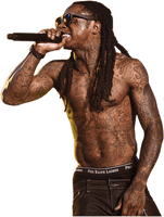 Lil Wayne Picture - Free PNG