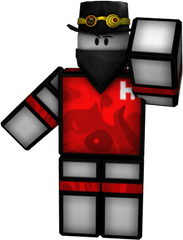 Download 3d Transparent Roblox - Roblox 3d Render Full 3d Rendering Roblox Characters Png