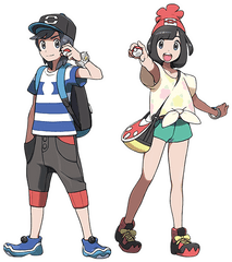 Vp - PokÃ©mon Searching For Posts With The Image Hash Pokemon Sun And Moon Moon Png