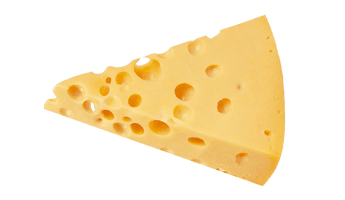 Cheese Piece Slice HD Image Free - Free PNG