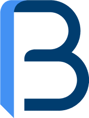 Download Hd B - Blue B Logo Png