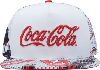 Coca - Cola Pop Art Baseball Cap Apparel Coke Store Drink Png