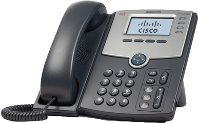 Telephone Png Hd Images Transparent - Cisco Spa504g Ip Phone