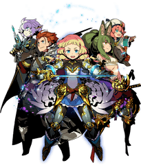 Etrian Odyssey V Beyond The Myth - Etrian Odyssey V Beyond The Myth Png