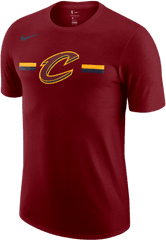 Nike Dry - Cleveland Cavaliers Png