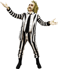 Beetlejuice - Beetlejuice Figure Png