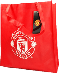 Man Utd Shopping Bag - Football Manager Manchester United Png