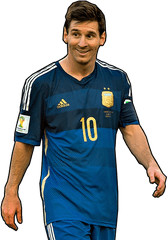 Messi Png 2015 6 Image - Messi Argentina 2014 Png