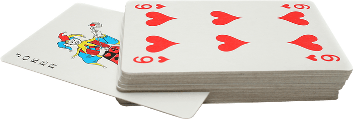 Playing Cards Png Transparent Image - Card Game