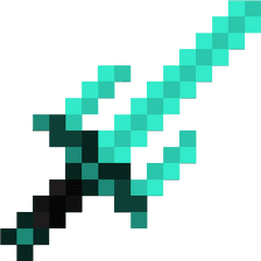 Download Angle Minecraft Symmetry Sword Mod Free Transparent - Minecraft Ruby Sword Png