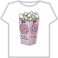 Popcorn - Cute Popcorn Png