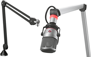 Equipment Youu0027ll Find In A Radio Station - RÃ¸de Psa1 Swivel Mount Studio Microphone Boom Arm Png