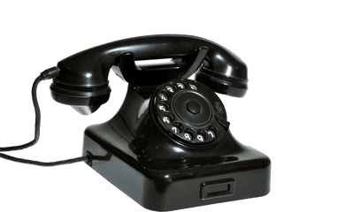 Old Telephone Png - Advantage Of Telephone Communication