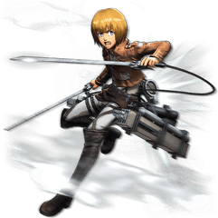 A - Attack On Titans Png