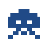 Space Invaders Transparent Picture - Free PNG