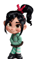 Vanellope Free PNG HQ