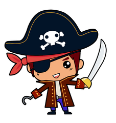 Pirate Png - Pirate Clipart