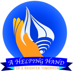 A Helping Hand Logo Clipart Png Hands