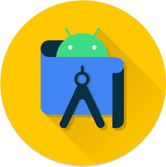 Jetpack Compose Tutorial For Android Getting Started - Android Studio Logo Png