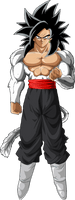 Picture Black Goku HD Image Free - Free PNG