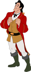 Gaston Png 2 Image - Beauty And The Beast Characters Png