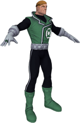 Pc Computer - Green Lantern Png