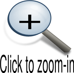 Click To Zoom Icon Clipart - Del Dia Del NiÃ±o Png