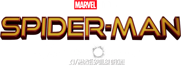 Spiderman Homecoming Logo Png Picture - Marvel Comics