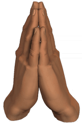 God Hands Png Picture - Praying Hands Png Real