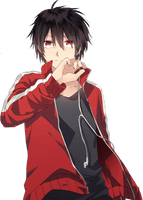Boy Picture Anime Aesthetic Free HQ Image - Free PNG