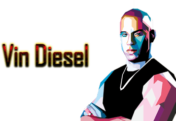 Vin Diesel Png Download - Vin Diesel